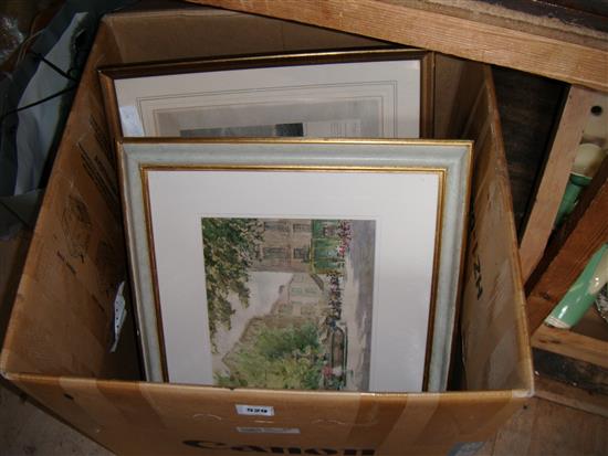 Prints and etchings